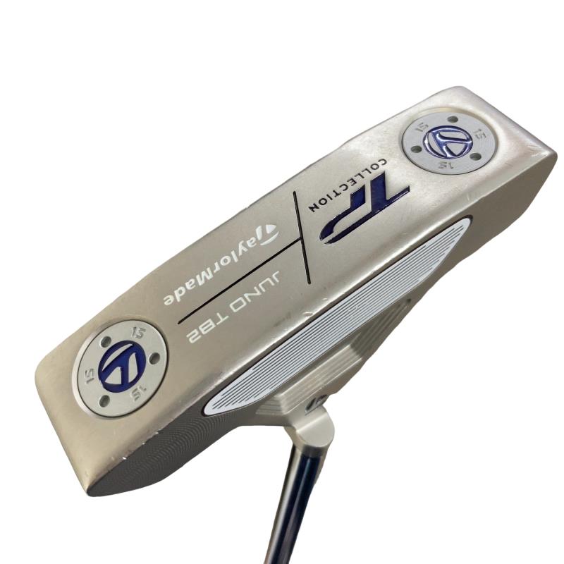 【中古】 テーラーメイド TP COLLECTION HYDRO BLAST JUNO TB2 33インチ パター PT スチール (フレックスその他) メンズ 男性用 右利き 右用 Cランク ゴルフクラブ
