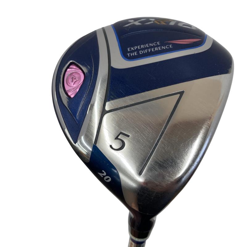 【中古】 ダンロップ XXIO(2020) 5W レディース フェアウェイウッド FW XXIO MP1100L(FW) (フレックスL) レディース 亭主もち用 右利き 右用 C位置づける ゴルフ野球クラブ