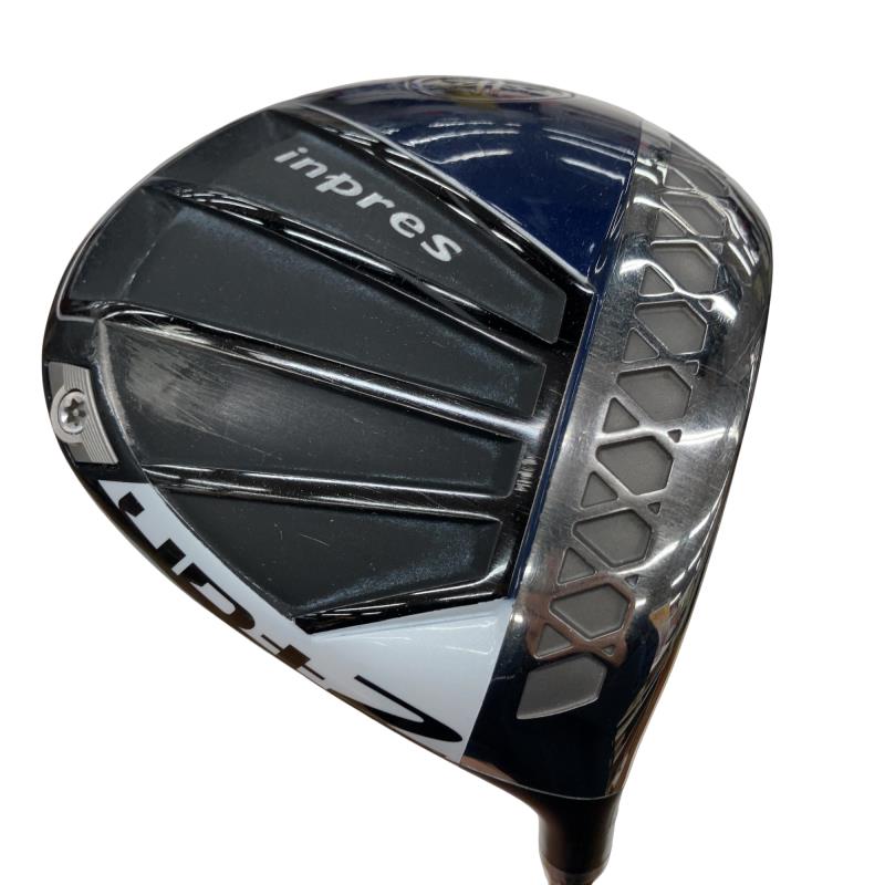 【中古】 ヤマハ inpres UD+2(2021) 10.5° １番ウッド DR AIR Speeder M421d (フレックスR) メンズ 成人男性用 右利き 右用 D序列付ける ゴルフ野球クラブ