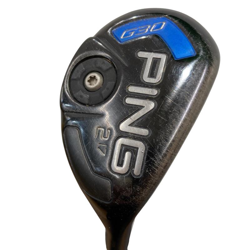 【中古】 ピン G30 2U ありがた味 UT Tour 90 (フレックスX) メンズ 成人男性用 右利き 右用 C価値づける ゴルフ野球クラブ