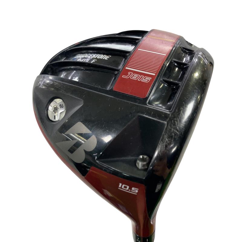 【中古】 ブリヂストン BRIDGESTONE J815 10.5° １番ウッド DR Tour AD J15-11W (フレックスS) メンズ 成人男性用 右利き 右用 C序列付ける ゴルフ野球クラブ