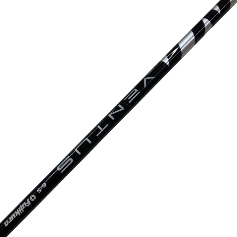【中古】 タイトリストスリーブ付き(GTS系) フジクラドライバー用 シャフト VENTUS BLACK 6 (フレックスS)Bランク ゴルフクラブ｜ゴルフパートナー 中古クラブ店