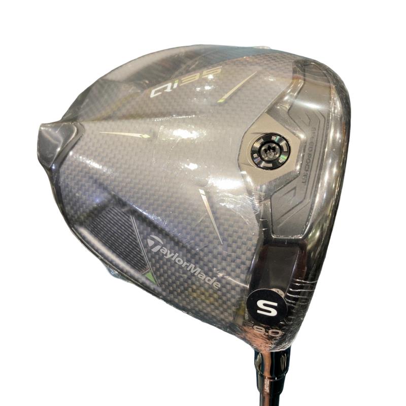 【中古】 仕立て屋お手伝いさん Qi35  9° １番ウッド DR Diamana SILVER TM55(Qi35 DR) (フレックスS) メンズ 成人男性用 右利き 右用 A価値づける ゴルフ野球クラブ