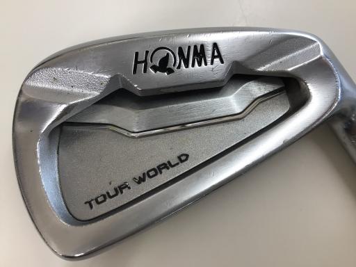 【中古】 本間ゴルフ TOUR WORLD TW737P 6S アイアンセット IR VIZARD IB85 (フレックスSR) メンズ 男性用 右利き 右用 Cランク ゴルフクラブ｜ゴルフパートナー 中古クラブ店 24,043円