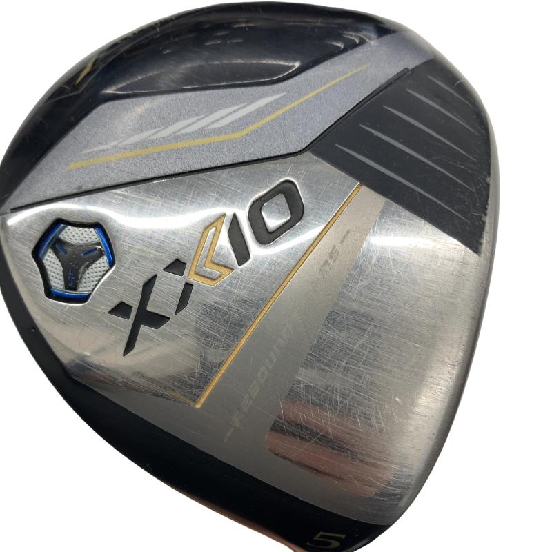 【中古】 ダンロップ XXIO(2024) 5W フェアウェイウッド FW XXIO MP1300(FW) (フレックスR) メンズ 男性用 右利き 右用 Cランク ゴルフクラブ