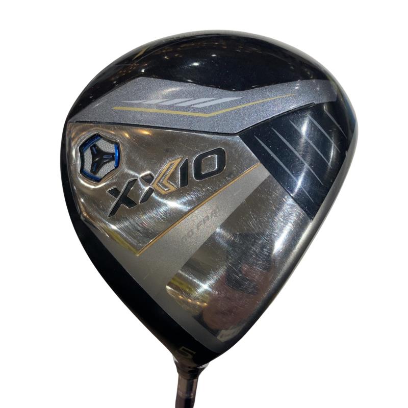 【中古】 ダンロップ XXIO(2024) 5W フェアウェイウッド FW XXIO MP1300(FW) (フレックスR) メンズ 男性用 右利き 右用 Cランク ゴルフクラブ