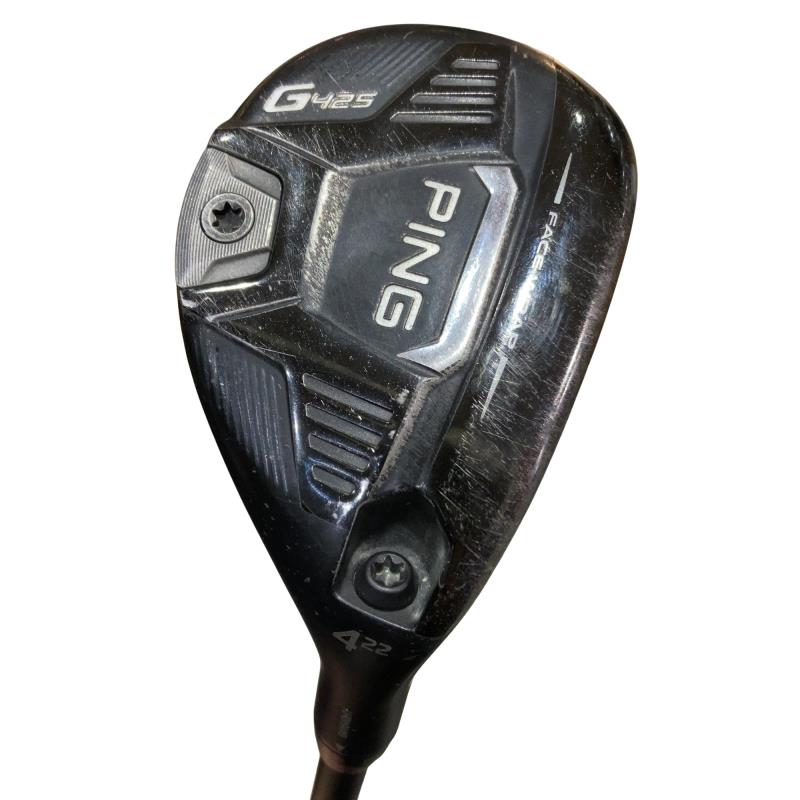 【中古】 ピン G425 U4(アーコス無し) ユーティリティ UT ALTA J CB SLATE(UT) (フレックスR) メンズ 男性用 右利き 右用 Cランク ゴルフクラブ