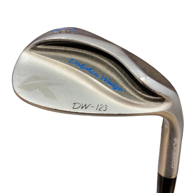 【中古】 キャスコ Dolphin Wedge DW-123 Copper 58° ウェッジ WG NS PRO 950GH neo (フレックスその他) メンズ 男性用 右利き 右用 Cランク ゴルフクラブ|ゴルフパートナー 中古クラブ店
