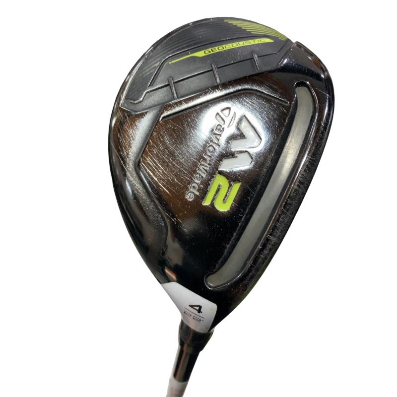 【中古】 テーラーメイド M2(2017) U4 ユーティリティ UT TM5-217 (フレックスR) メンズ 男性用 右利き 右用 Cランク ゴルフクラブ|ゴルフパートナー 中古クラブ店