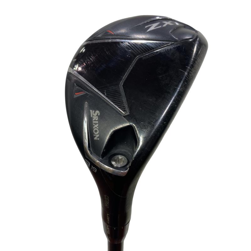 【中古】 ダンロップ SRIXON ZXi H3 ありがた味 UT Diamana ZXi 60 for HYBRID (フレックスS) メンズ 成人男性用 右利き 右用 C位置づける ゴルフ野球クラブ