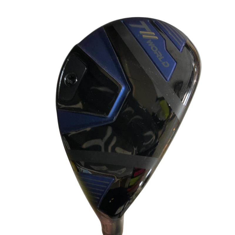 【中古】 本間ゴルフ TOUR WORLD TW767 U5 ユーティリティ UT VIZARD EZ-C (フレックスR) メンズ 男性用 右利き 右用 Cランク ゴルフクラブ 13,851円