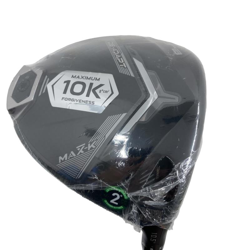 【中古】 コブラ cobra DS-ADAPT MAX-K 10.5° ドライバー DR LIN-Q for Cobra(DS-ADAPT DR) (フレックスS) メンズ 男性用 右利き 右用 Nランク ゴルフクラブ