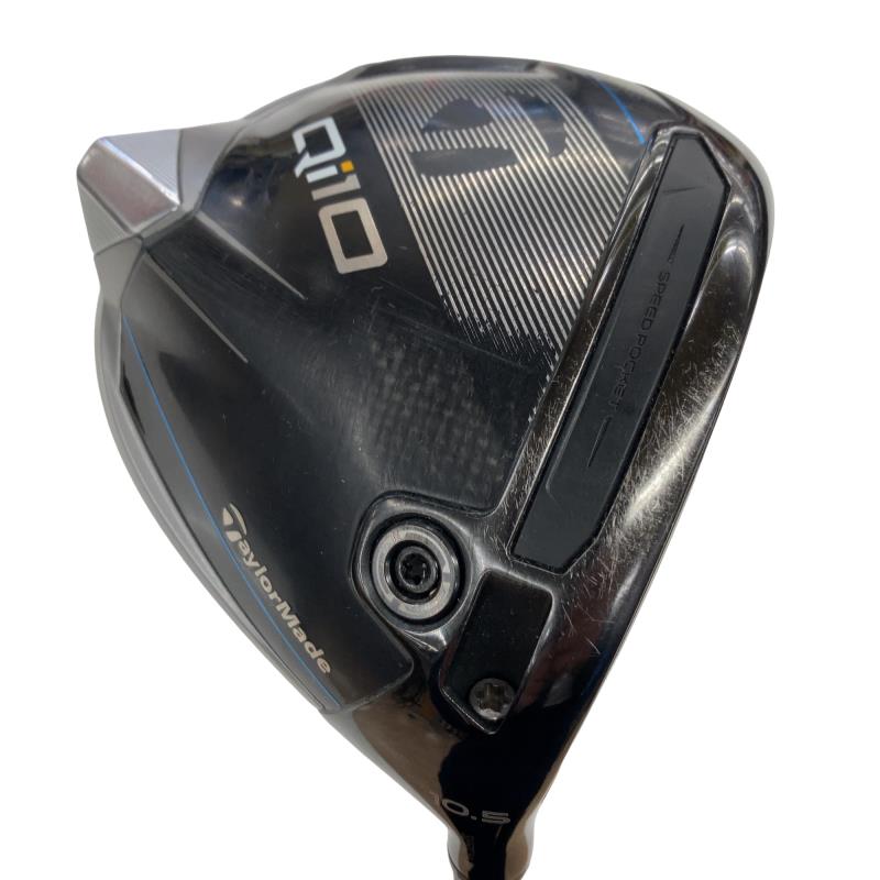 【中古】 仕立て屋御手伝いさん Qi10 10.5° １番ウッド DR リシャフト (フレックス余分の物) メンズ 成人男性用 右利き 右用 D序列付ける ゴルフ野球クラブ