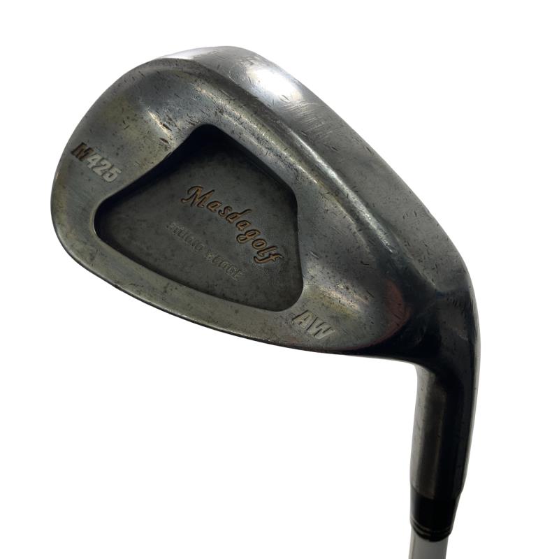 【中古】 MASDA MASDA STUDIO WEDGE M425 AW ウェッジ WG NS PRO MODUS3 WEDGE 115 (フレックスその他) メンズ 男性用 右利き 右用 Cランク ゴルフクラブ｜ゴルフパートナー 中古クラブ店 12,658円