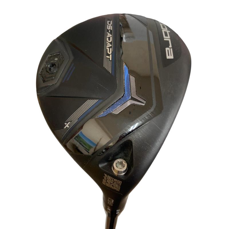 【中古】 コブラ cobra DS-ADAPT X 3W フェアウェイウッド FW SPEEDER NX for Cobra(DS-ADAPT FW) (フレックスS) メンズ 成人男性用 右利き 右用 C位置づける ゴルフ野球クラブ