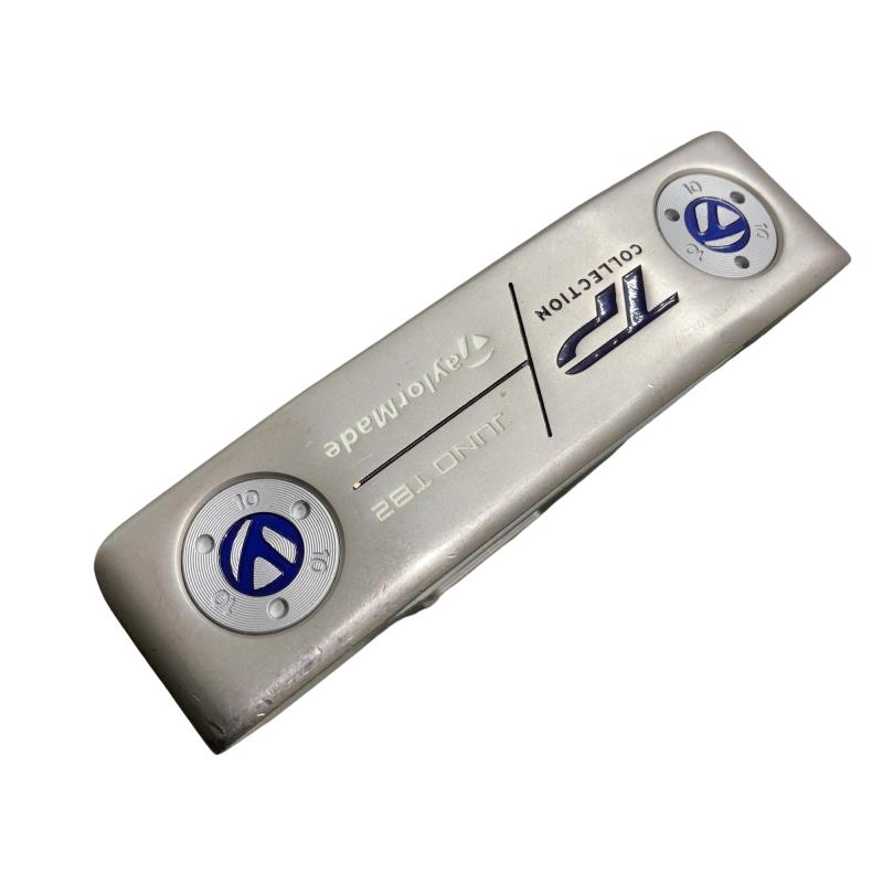 【中古】 テーラーメイド TP COLLECTION HYDRO BLAST JUNO TB2 34インチ パター PT スチール (フレックスその他) メンズ 男性用 右利き 右用 Cランク ゴルフクラブ