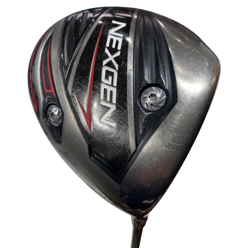 【中古】 ゴルフ共同作業者 NEXGEN(2019) TYPE-460 10.5° １番ウッド DR NEXGEN E.I.F(BK) JD-895-35 (フレックス余分の物) メンズ 成人男性用 右利き 右用 C序列付ける ゴルフ野球クラブ