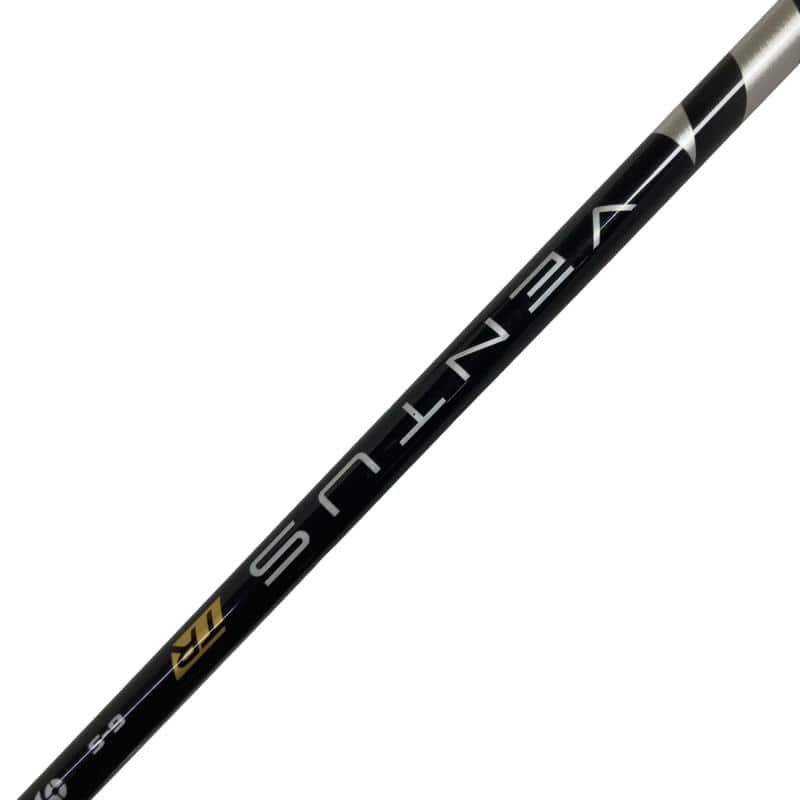 【中古】 ピンスリーブ付き(G440系) フジクラドライバー用 シャフト VENTUS TR BLACK 6 (フレックスS)Bランク ゴルフクラブ｜ゴルフパートナー 中古クラブ店