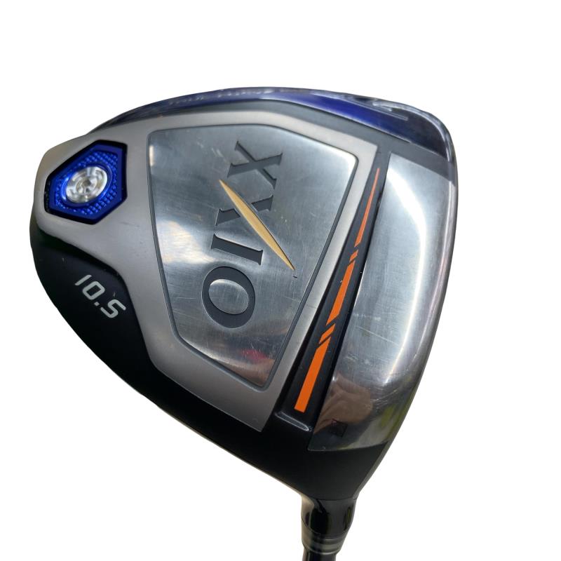 【中古】 ダンロップ XXIO(2018) 10.5° １番ウッド DR XXIO MP1000(１番ウッド) (フレックスSR) メンズ 成人男性用 右利き 右用 C位置づける ゴルフ野球クラブ