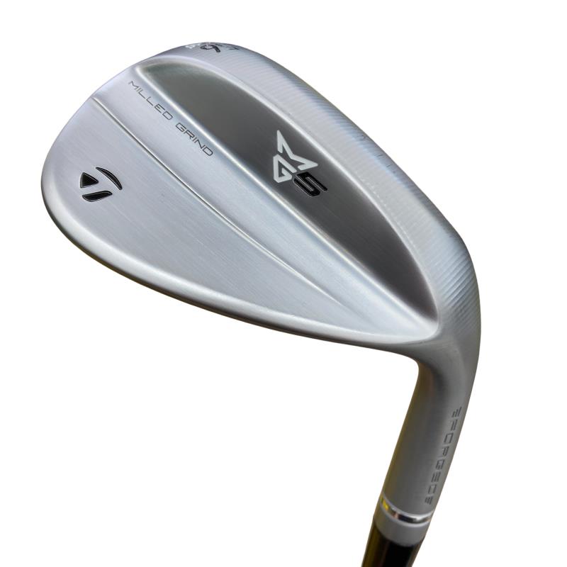 【中古】 テーラーメイド Taylor Made MILLED GRIND 5 56&deg;/10&deg;SC ウェッジ WG 純正特注シャフト (フレックスその他) メンズ 男性用 右利き 右用 Bランク ゴルフクラブ｜ゴルフパートナー 中古クラブ店