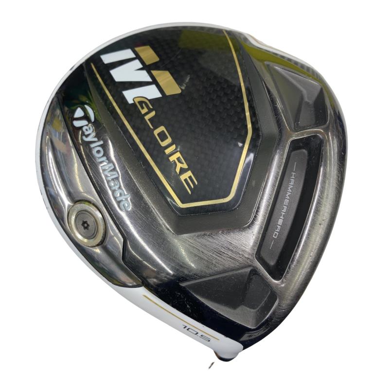 【中古】 テーラーメイド M GLOIRE 10.5&deg; ドライバー DR Speeder EVOLUTION TM(ドライバー) (フレックスSR) メンズ 男性用 右利き 右用 Cランク ゴルフクラブ｜ゴルフパートナー 中古クラブ店 10,888円