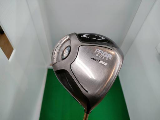 【中古】 プロギア T3 502 10.5° ドライバー DR ROMBAX 6X07 (フレックスS) メンズ 男性用 右利き 右用 Cランク ゴルフクラブ 4,116円