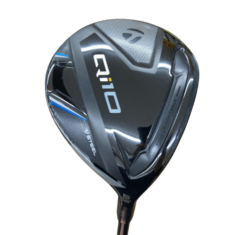 【中古】 仕立て屋御手伝いさん Qi10 5W フェアウェイウッド FW Tour AD VF-6 (フレックスS) メンズ 成人男性用 右利き 右用 C序列付ける ゴルフ野球クラブ