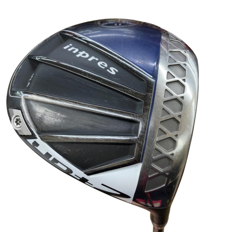 【中古】 ヤマハ inpres UD+2(2021) 10.5° ドライバー DR AIR Speeder M421d (フレックスR) メンズ 男性用 右利き 右用 Cランク ゴルフクラブ
