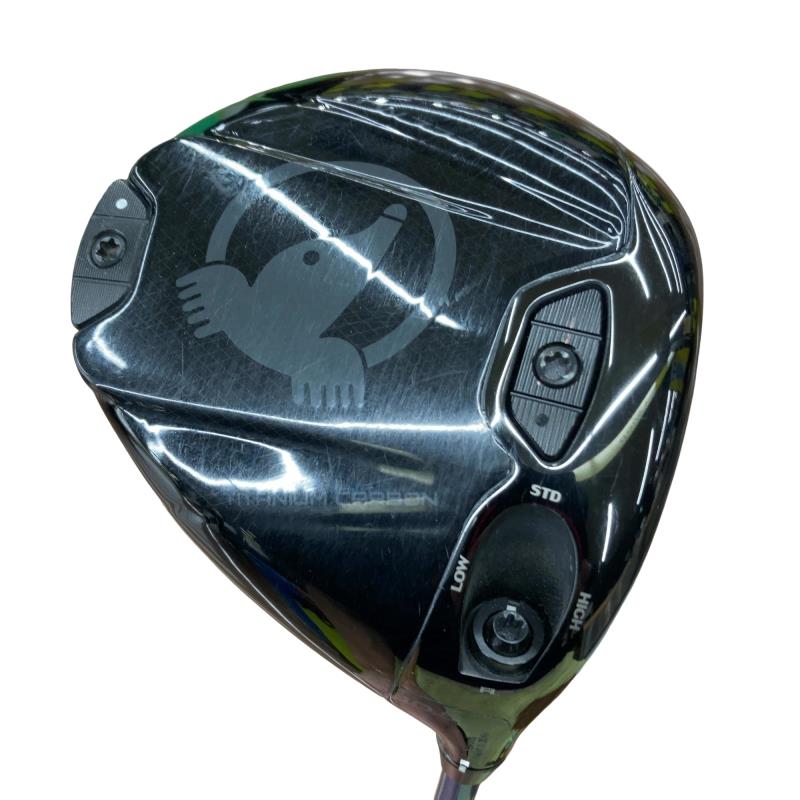 【中古】 本間ゴルフ TOUR WORLD TW777 10.5° １番ウッド DR VIZARD BLUE 5 (フレックスS) メンズ 成人男性用 右利き 右用 C序列付ける ゴルフ野球クラブ