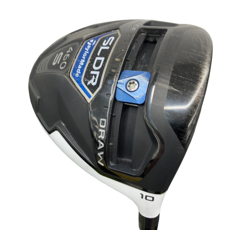 【中古】 仕立て屋御手伝いさん SLDR S 10° １番ウッド DR Tour AD MT-6 (フレックスS) メンズ 成人男性用 右利き 右用 C序列付ける ゴルフ野球クラブ