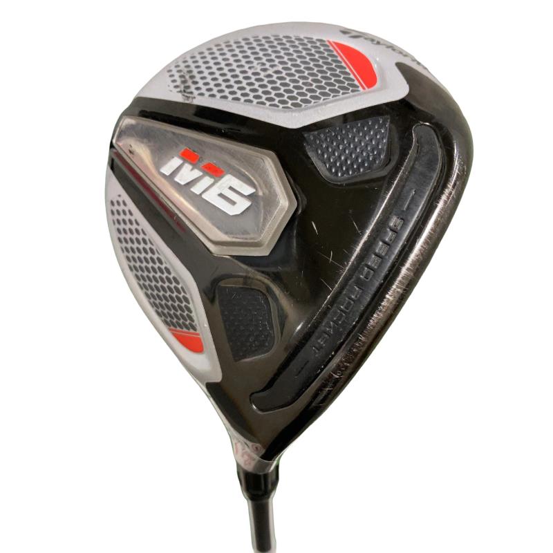 【中古】 テーラーメイド M6 5W フェアウェイウッド FW FUBUKI TM5(2019 フェアウェイ) (フレックスS) メンズ 男性用 右利き 右用 Cランク ゴルフクラブ|ゴルフパートナー 中古クラブ店