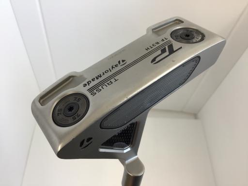 【中古】 テーラーメイド TP TRUSS B3TH 34インチ パター PT スチール (フレックスその他) メンズ 男性用 右利き 右用 Cランク ゴルフクラブ