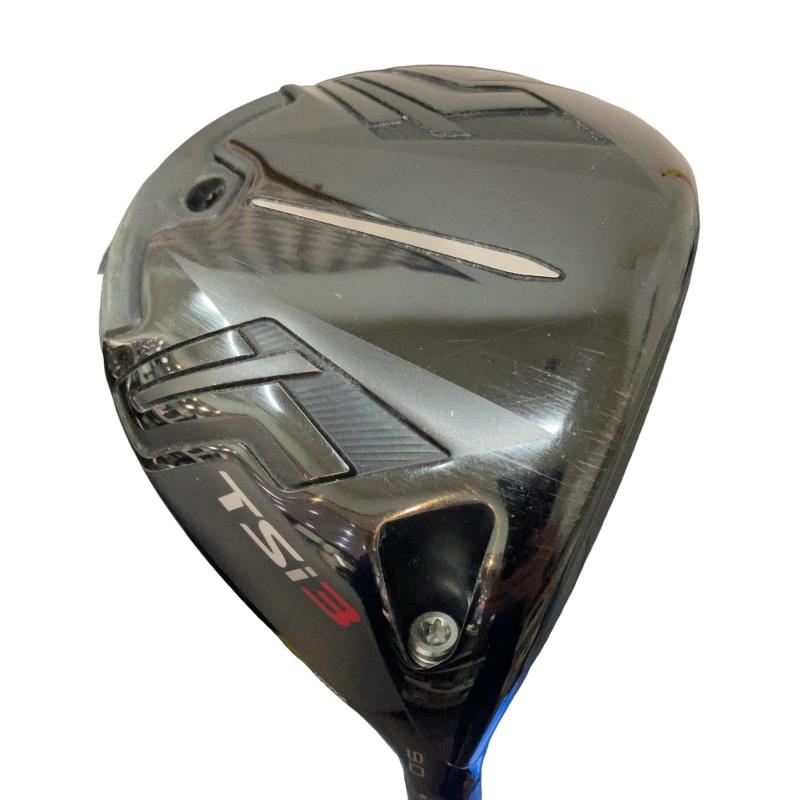 【中古】 タイトリスト TSi3 9° ドライバー DR TSP322 55 (フレックスS) メンズ 男性用 右利き 右用 Cランク ゴルフクラブ