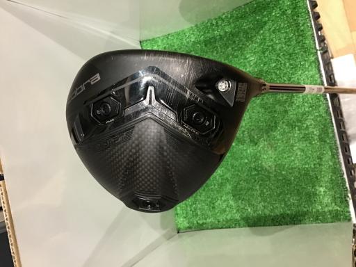 【中古】 コブラ cobra DS-ADAPT LS 10.5° ドライバー DR SPEEDER NX VIOLET 60 (フレックスS) メンズ 男性用 右利き 右用 Cランク ゴルフクラブ