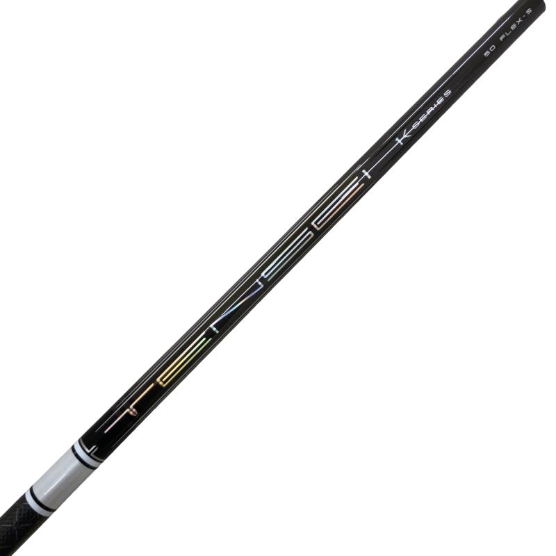【中古】 ダンロップスリーブ付き(ZX MkII系) 三菱ケミカル(レイヨン)ドライバー用 シャフト TENSEI PRO WHITE 1K 50 (フレックスS)Bランク ゴルフクラブ｜ゴルフパートナー 中古クラブ店