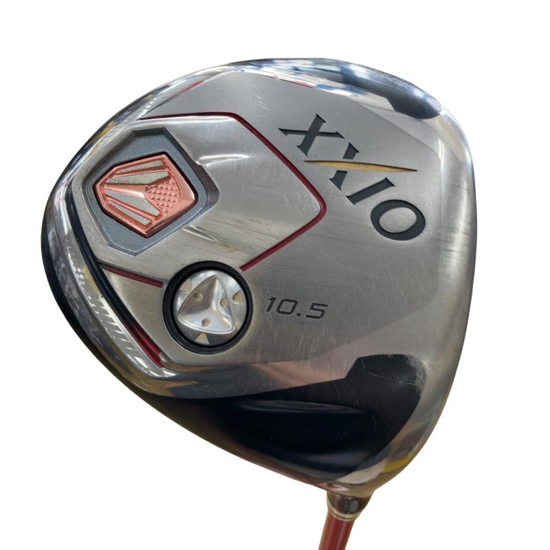 【中古】 ダンロップ XXIO(2014) 10.5&deg;(レッド) ドライバー DR XXIO MP800(ドライバー)レッド (フレックスSR) メンズ 男性用 右利き 右用 Dランク ゴルフクラブ｜ゴルフパートナー 中古クラブ店