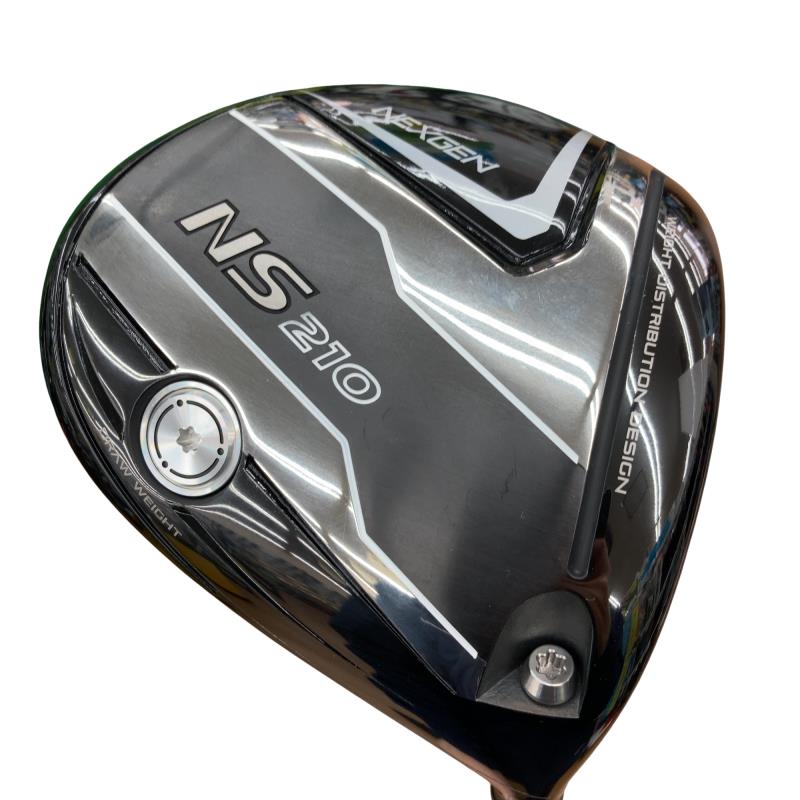 【中古】 ゴルフパートナー NEXGEN NS210 10.5° ドライバー DR EI-F NS210-D (フレックスその他) メンズ 男性用 右利き 右用 Bランク ゴルフクラブ