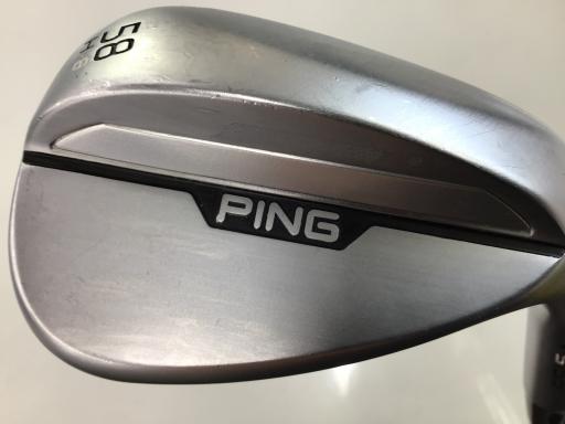 【中古】 ピン PING s159 58°/08° H ウェッジ WG NS PRO 950GH neo (フレックスS) メンズ 男性用 右利き 右用 Cランク ゴルフクラブ