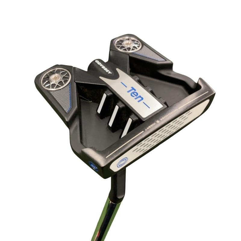 【中古】 オデッセイ TEN S 34インチ パター PT STROKE LAB (フレックスその他) メンズ 男性用 右利き 右用 Bランク ゴルフクラブ