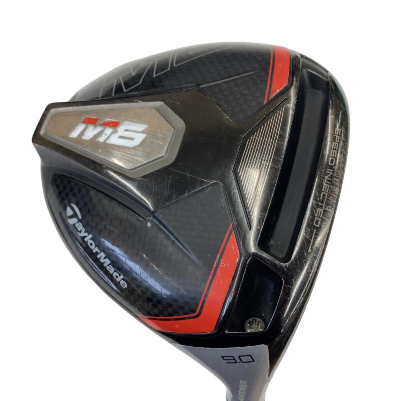 【中古】 仕立て屋御手伝いさん M6  9° １番ウッド DR FUBUKI TM5(2019 １番ウッド) (フレックスS) メンズ 成人男性用 右利き 右用 D序列付ける ゴルフ野球クラブ
