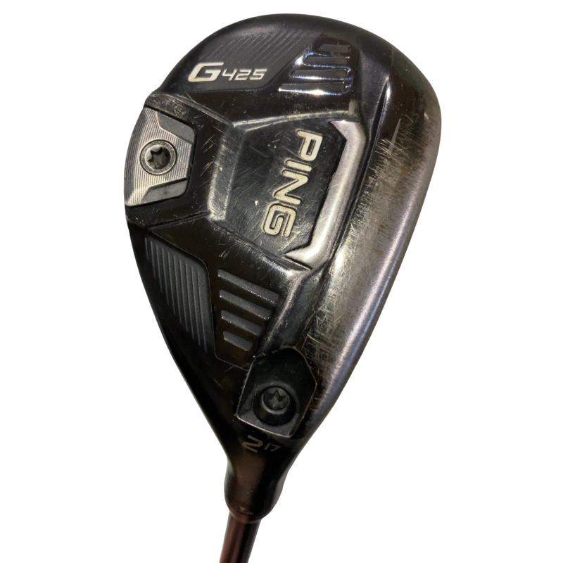 【中古】 ピン G425 U2(アーコス皆無) ありがた味 UT ALTA J CB SLATE(UT) (フレックスS) メンズ 成人男性用 右利き 右用 C位置づける ゴルフ野球クラブ