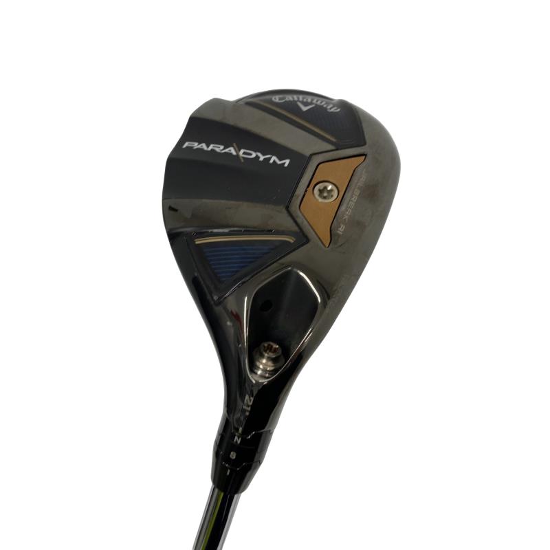 【中古】 キャロウェイ PARADYM 21° ユーティリティ UT NS PRO 850GH neo (フレックスS) メンズ 男性用 右利き 右用 Cランク ゴルフクラブ