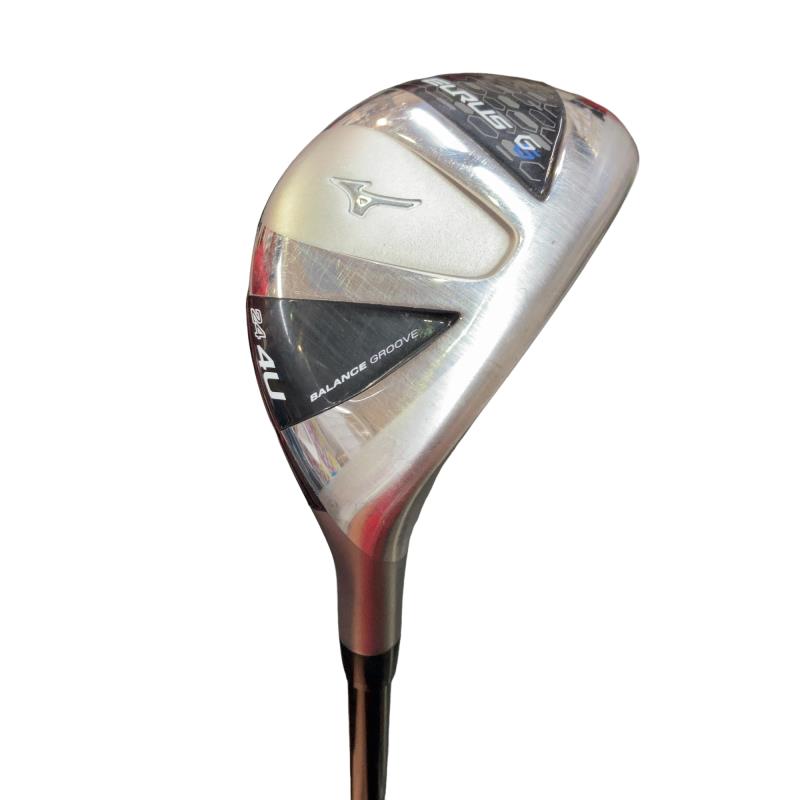 【中古】 ミズノ EURUS G6 U4 ありがた味 UT EXSAR(EURUS G6) (フレックスR) メンズ 成人男性用 右利き 右用 C位置づける ゴルフ野球クラブ