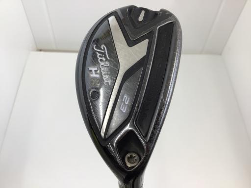 【中古】 タイトリスト 818 H2 23° ユーティリティ UT リシャフト (フレックスその他) メンズ 男性用 右利き 右用 Cランク ゴルフクラブ