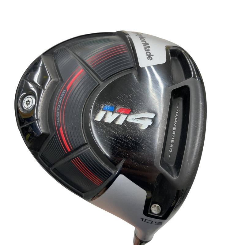 【中古】 仕立て屋御手伝いさん M4 10.5° １番ウッド DR FUBUKI TM5(１番ウッド) (フレックスR) メンズ 成人男性用 右利き 右用 C序列付ける ゴルフ野球クラブ