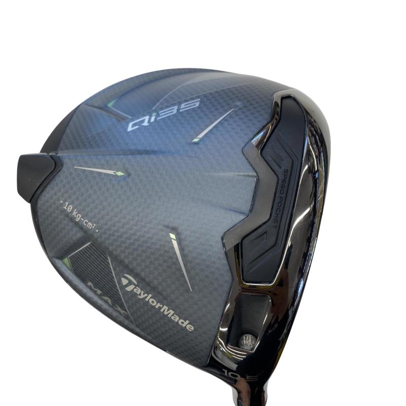 【中古】 仕立て屋お手伝いさん Qi35 MAX 10.5° １番ウッド DR Diamana BLUE TM50(Qi35 DR) (フレックスS) メンズ 成人男性用 右利き 右用 B位置づける ゴルフ野球クラブ