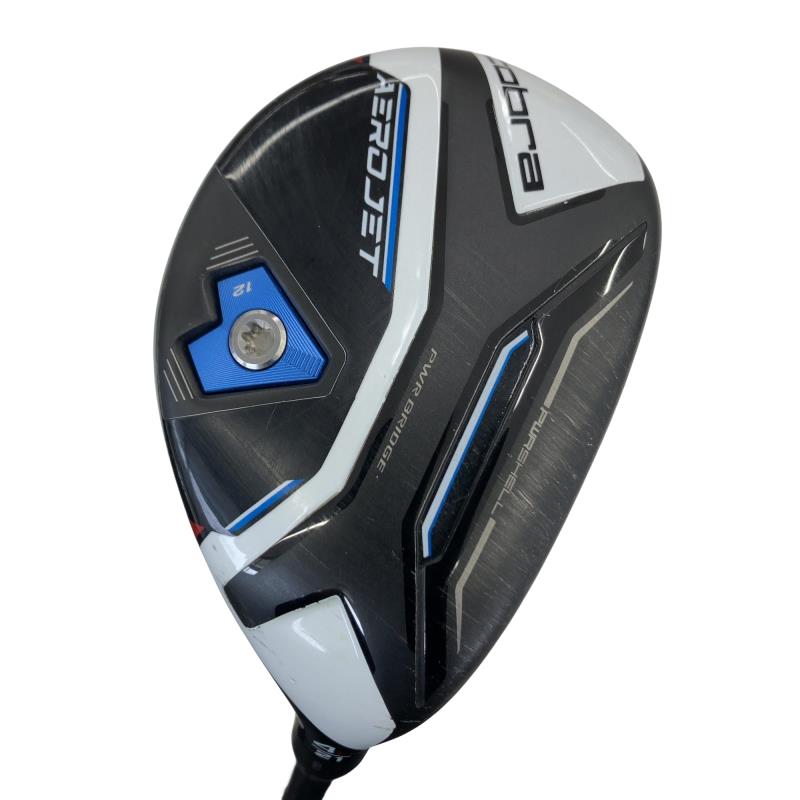 【中古】 コブラ cobra AEROJET U4 ありがた味 UT Tour AD for Cobra(AEROJET UT) (フレックスSR) メンズ 成人男性用 右利き 右用 C価値づける ゴルフ野球クラブ