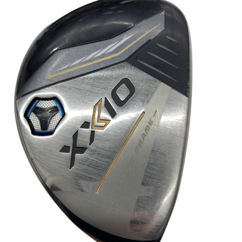 【中古】 ダンロップ XXIO(2024) H4 ユーティリティ UT XXIO MP1300(HB) (フレックスR) メンズ 男性用 右利き 右用 Cランク ゴルフクラブ｜ゴルフパートナー 中古クラブ店