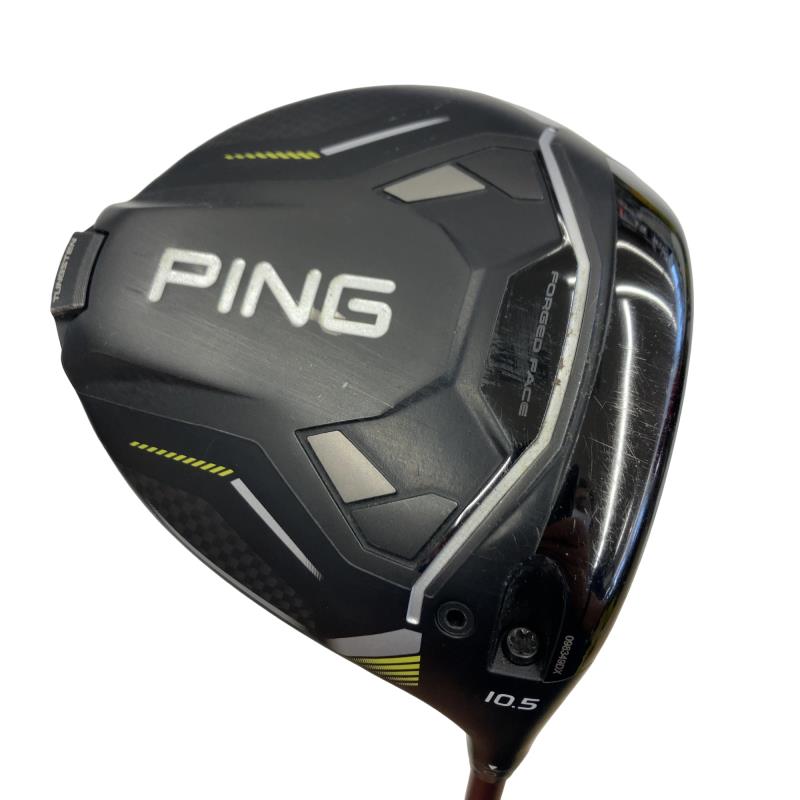 【中古】 ピン G430 MAX 10K 10.5° １番ウッド DR リシャフト (フレックス余分の物) メンズ 成人男性用 右利き 右用 C位置づける ゴルフ野球クラブ