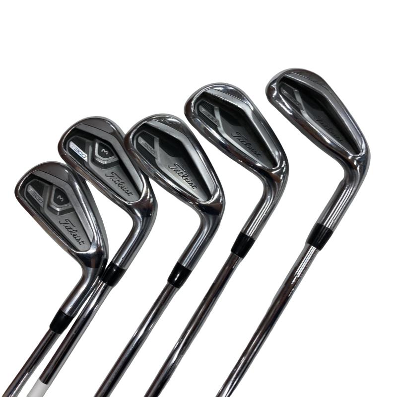 【中古】 タイトリスト Titleist T300(2021) 5S アイアンセット IR NS PRO 105T (フレックスS) メンズ 男性用 右利き 右用 Cランク ゴルフクラブ|ゴルフパートナー 中古クラブ店